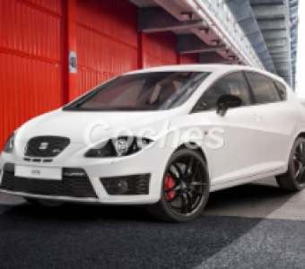 SEAT Leon Cupra  2010