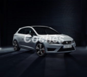 SEAT Leon Cupra  2016