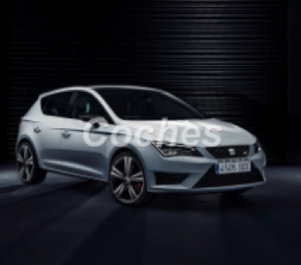 SEAT Leon Cupra  2016