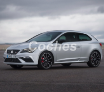 SEAT Leon Cupra  2017