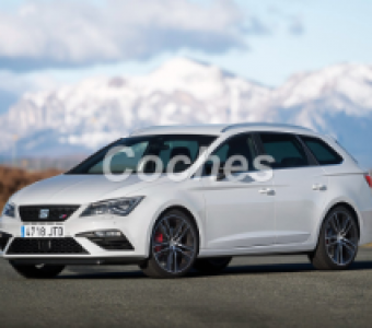 SEAT Leon Cupra  2017