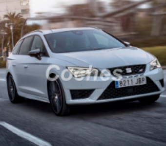 SEAT Leon Cupra  2016