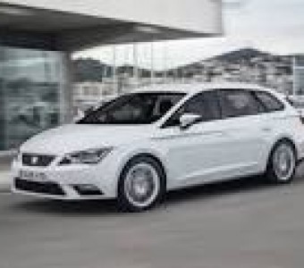 SEAT Leon  2015