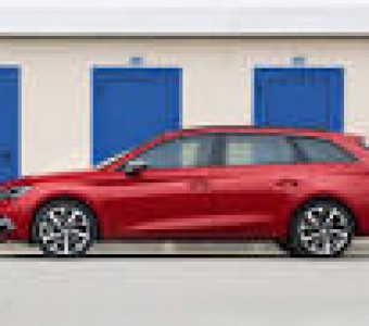 SEAT Leon  2021