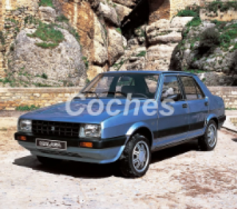 SEAT Malaga  1989