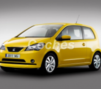 SEAT Mii  2011