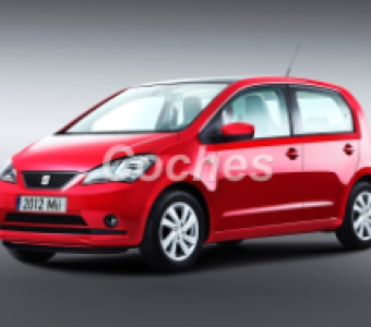 SEAT Mii  2012