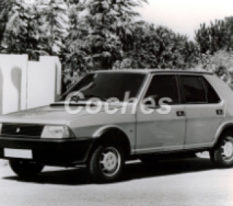 SEAT Ronda  1983