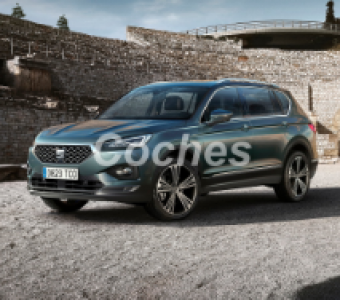 SEAT Tarraco  2018