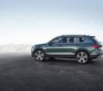 SEAT Tarraco  2019