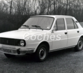 Skoda 105, 120  1976
