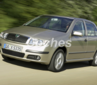 Skoda Fabia  2004