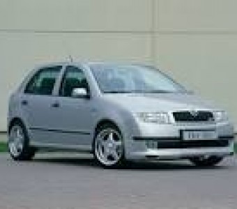 Skoda Fabia  2005