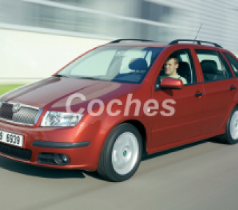 Skoda Fabia  2005