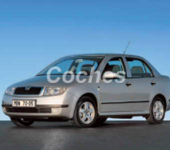 Skoda Fabia  2003