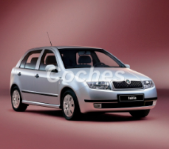 Skoda Fabia  2003