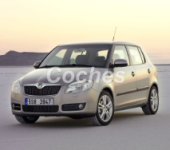 Skoda Fabia  2007