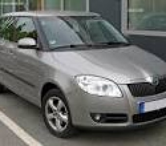 Skoda Fabia  2007