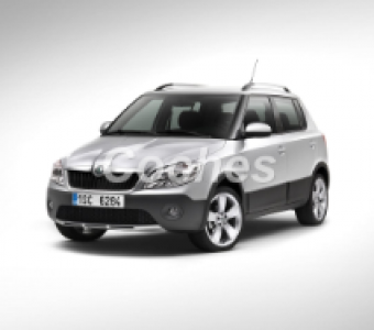 Skoda Fabia  2010