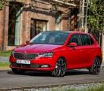 Skoda Fabia  2019