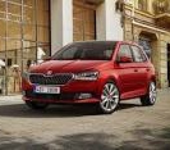 Skoda Fabia  2020