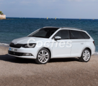 Skoda Fabia  2015