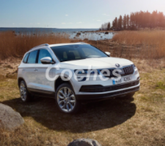 Skoda Karoq  2017