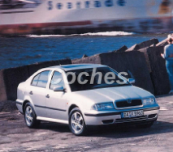 Skoda Octavia  1996