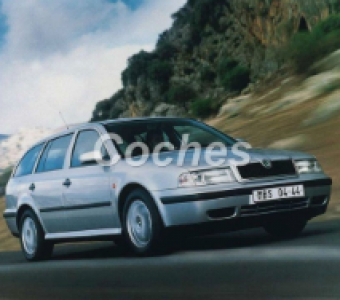 Skoda Octavia  1998