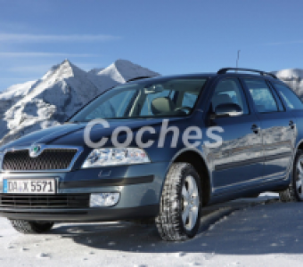 Skoda Octavia  2005