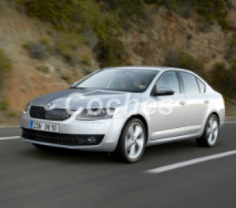 Skoda Octavia  2013