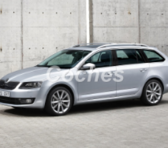 Skoda Octavia  2016