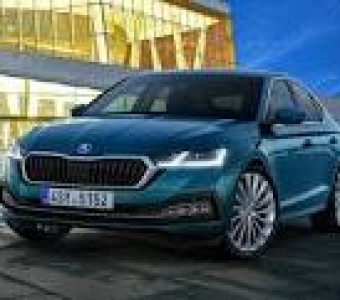 Skoda Octavia  2020