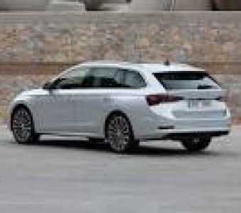 Skoda Octavia  2021
