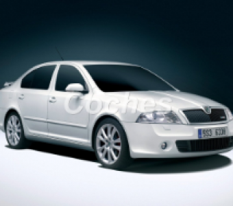 Skoda Octavia RS  2007