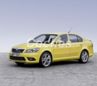 Skoda Octavia RS  2009