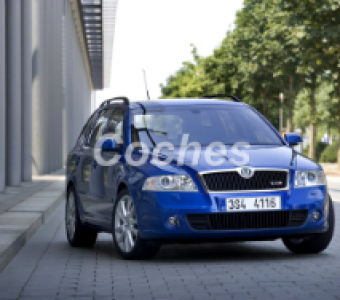 Skoda Octavia RS  2005