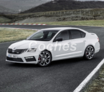 Skoda Octavia RS  2019