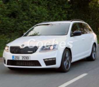 Skoda Octavia RS  2013