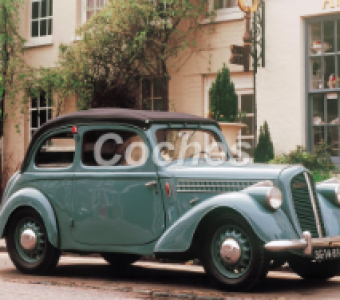 Skoda Popular  1937