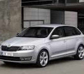 Skoda Rapid  2013