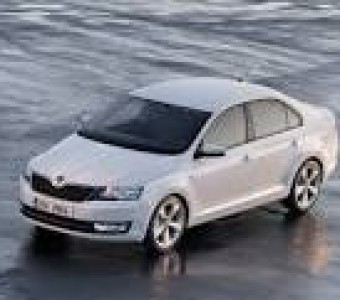 Skoda Rapid  2013