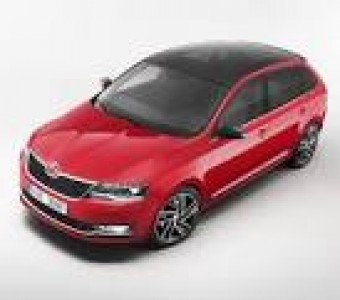 Skoda Rapid  2015