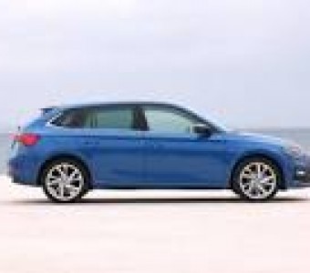 Skoda Scala  2019