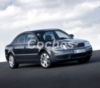 Skoda Superb  2006