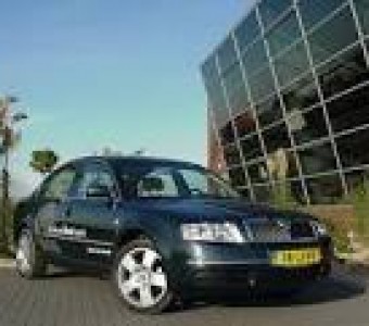 Skoda Superb  2004