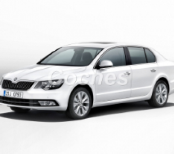 Skoda Superb  2013