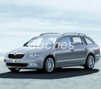 Skoda Superb  2010