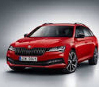 Skoda Superb  2019