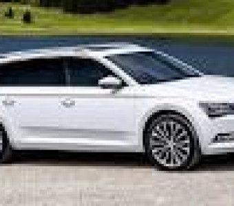 Skoda Superb  2020